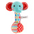 Погремушка с пищалкой Слон Fisher Price GH62806 Погремушка с пищалкой Слон Fisher Price GH62806